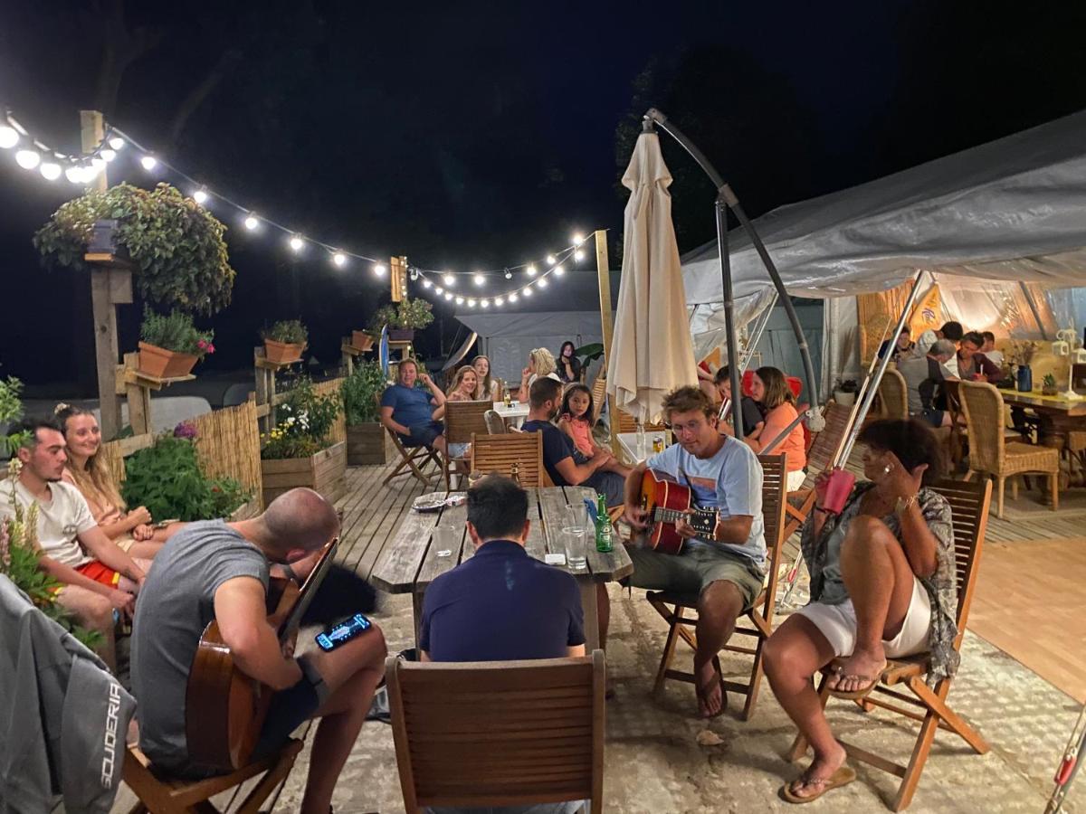 Aparra Auberge Hendaye Exterior foto
